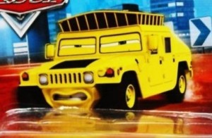 Create meme: disney cars hummer, who is Hummer., cartoons about cars and trains
