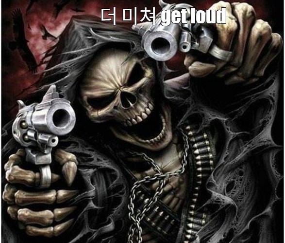 Создать мем: скелет с оружием, скелет с револьвером, крутой скелет с пистолетом