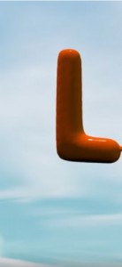 Create meme: sausage, letter l picture orange, boomerang