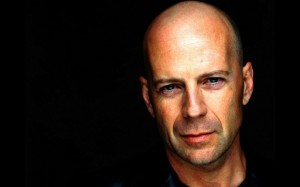 Create meme: Bruce Willis die hard, actor Bruce Willis, Bruce Willis