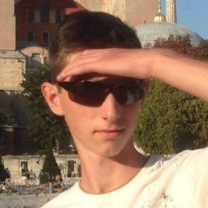 Create meme: Arthur Ryans Ufa, the kid's 17 years old with glasses, Ivan Stepanov Moscow Vkontakte