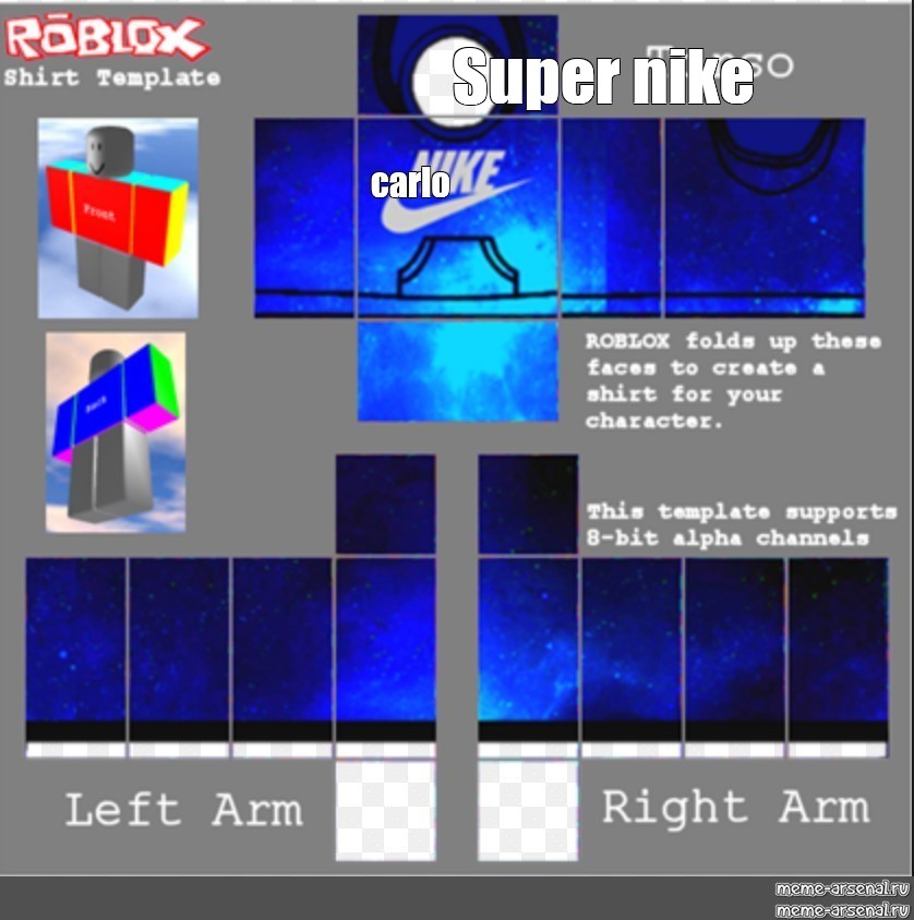 Create meme roblox shirt, roblox template, the get clothing