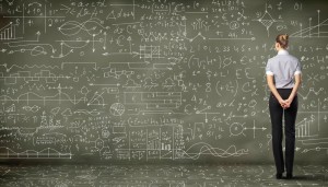 Create meme: formula, formula background, a blackboard with formulas