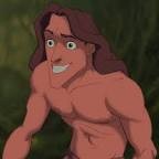Create meme: Tarzan, tarzan characters, the walt disney company 