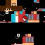 Create meme: the skin of the compote in minecraft, skins for minecraft, compote skin for minecraft