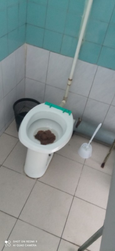 Create meme: old toilet, the toilet toilet, a shitty toilet