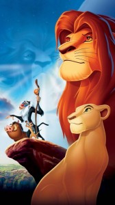 Create meme: Simba the lion king, the lion king poster, the lion king