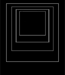 Create meme: black square, the square of Malevich