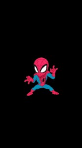 Создать мем: мини человек паук, чиби марвел человек паук, чиби spider-man