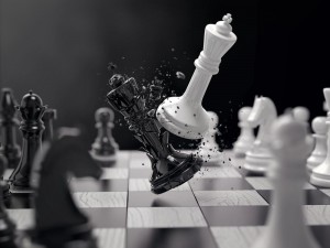 Создать мем: Chess Live, Battle Chess, шахматная битва