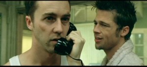 Create meme: fight club 1999, fight club