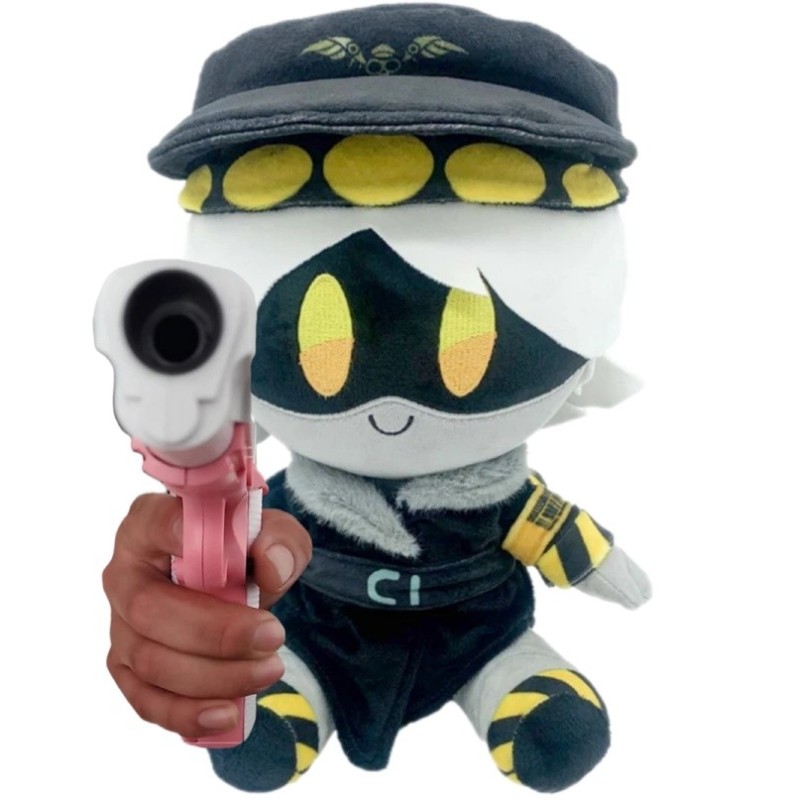 Create meme: murder drones plush, murder drones n plushie, killer drones toys