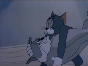 Create meme: Tom and Jerry cartoon, Tom and Jerry cartoon footage 1940, Tom and Jerry
