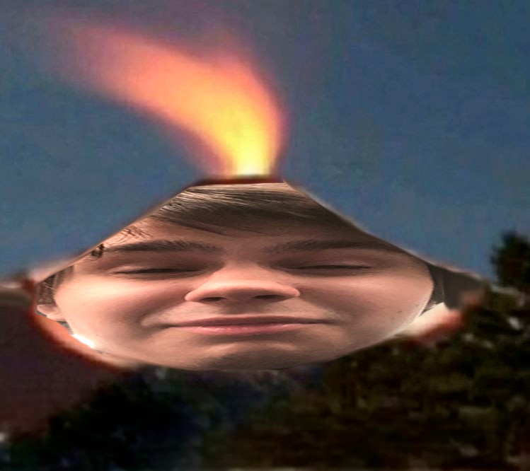 Create meme: funny jokes, the volcano meme, memes 