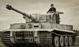 Create meme: tiger tank of the third Reich pictures, tiger tank , panzerkampfwagen vi ausf. h1 "tiger"