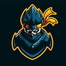 Create meme: e sport, ninja logo, esports logo ninja