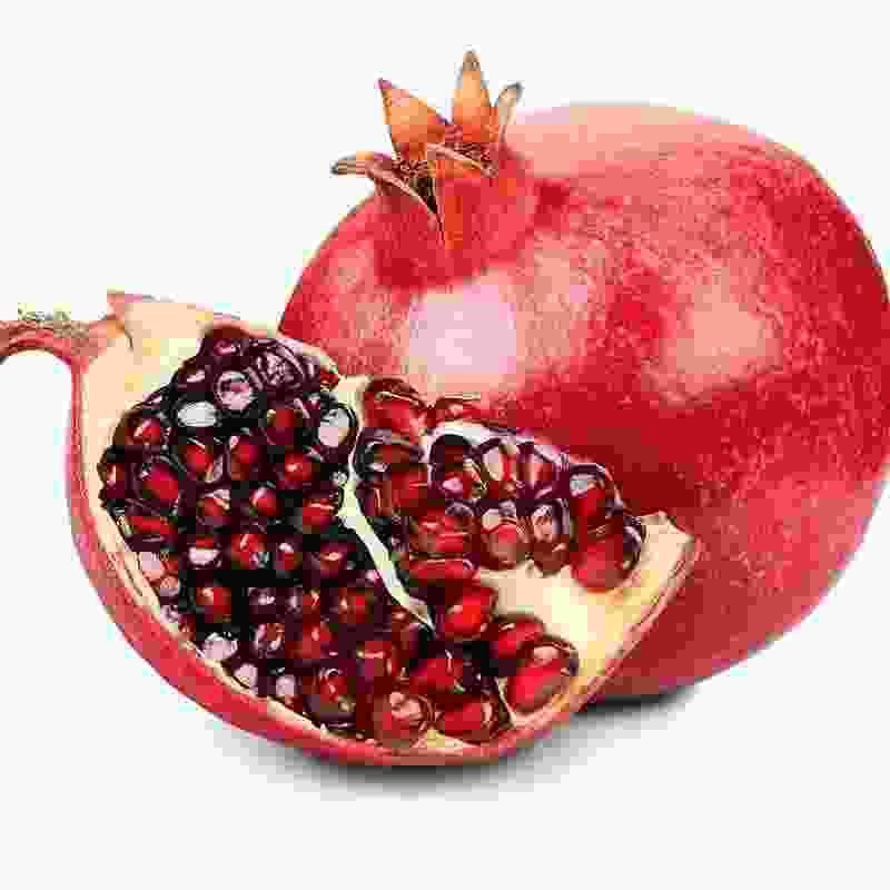 Create meme: garnet, garnet 1kg, pomegranate fruit