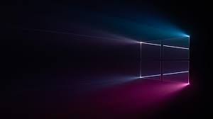 Create meme: windows 10 dark, windows 10 background, Windows 10 1440x900