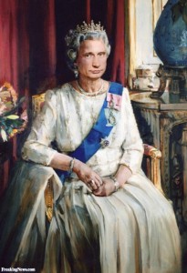 Создать мем: королева елизавета 2 парадный портрет, список монархов британских островов, королева великобритании елизавета