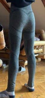 Create meme: women's leggings, sport leggings, leggings 