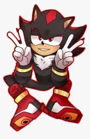 Create meme: shadow sonic, shadow from sonic boom, shadow from sonic