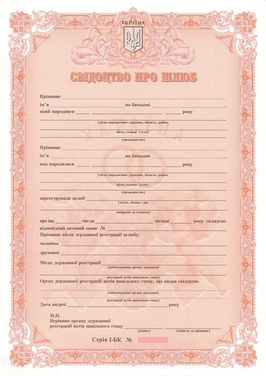 Create meme: the certificate of the gateway, marriage certificate blank form, the marriage certificate is empty