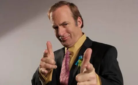 Create meme: better call saul, Saul Goodman, the series better call Saul!