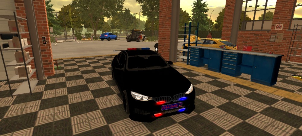 Создать мем: car parking multiplayer, бмв e60 police, игра кар паркинг