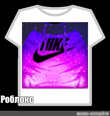 nike shirt - Roblox