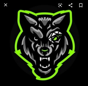 Create meme: wolf, wolf clan, logo for the clan