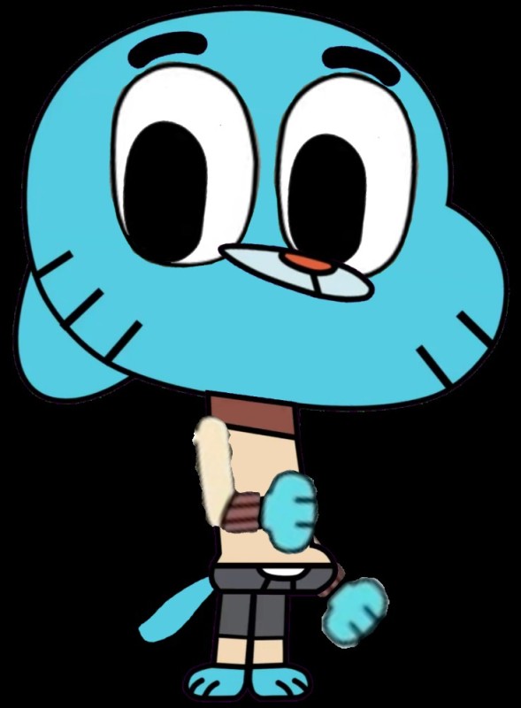 Create meme: Gumball Watterson, the Gumball characters, gumball the amazing world of gumball