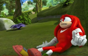 Create meme: sonic adventure dx, sonic heroes, sonic boom knuckles