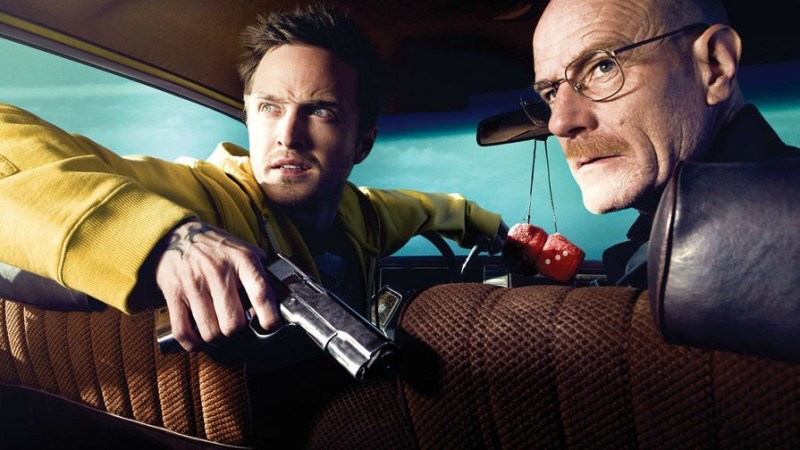 Create meme: breaking bad TV series, Bryan Cranston, breaking bad poster