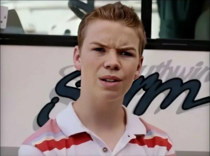 Create meme: we are the millers meme, will poulter meme, Will poulter Guardians of the galaxy