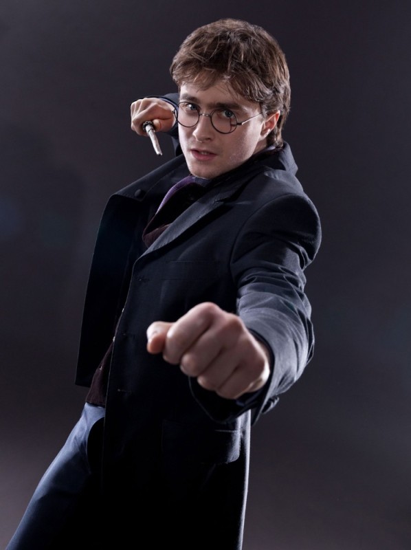 Create meme: Harry , Daniel Radcliffe Harry Potter, harry potter harry