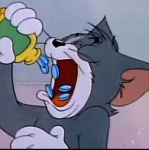 Create meme: Jerry, Tom and Jerry sad, Tom and Jerry