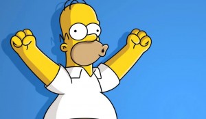 Create meme: heroes the simpsons, the simpsons, Homer