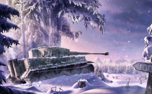 Создать мем: ворлд оф танк т110е4, world of tanks blitz, world of tanks новый год