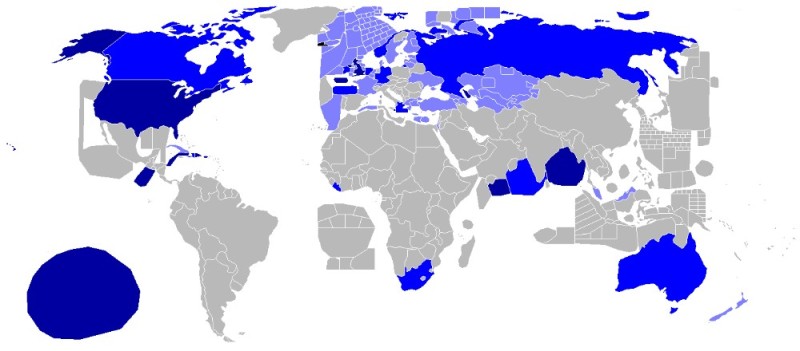 Create meme: map by country, map of the spread of Islam in the world, virtual country map