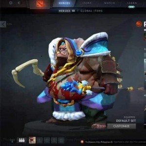 Create meme: heroes DotA, dota 2