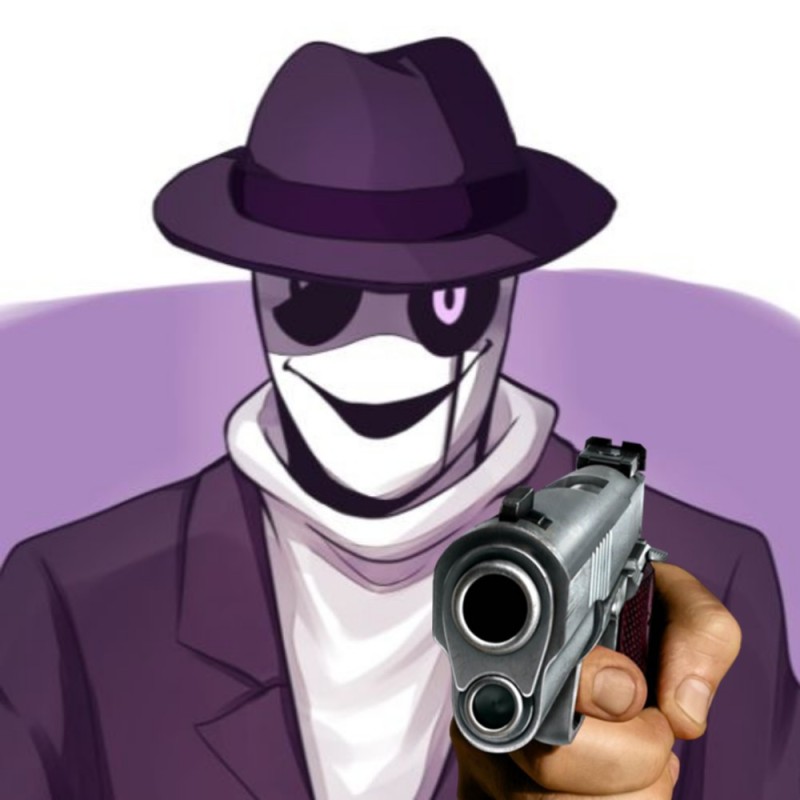 Создать мем: gaster, мафиятейл, mafiatale