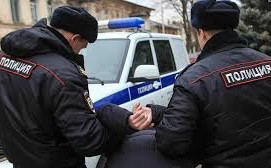 Create meme: Moscow police, police, a police officer