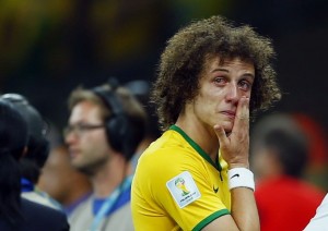 Create meme: David Luiz's tears, david luiz funny, David Luiz