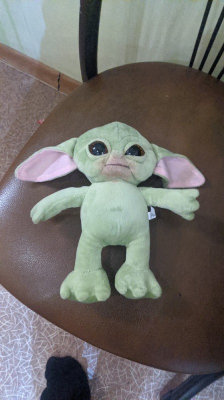 Create meme: yoda toy, toy kid yoda, Yoda's stuffed toy