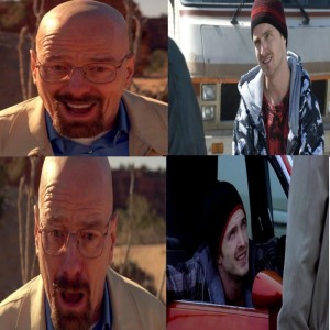 Create meme: Walter white, breaking bad