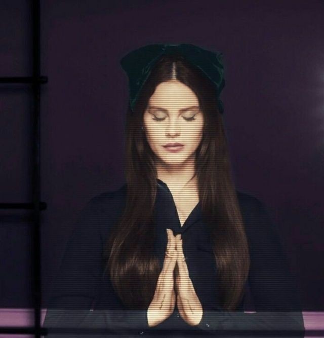 Create meme: Lana del Rey , lust for life, Lana Del Rey lust for life