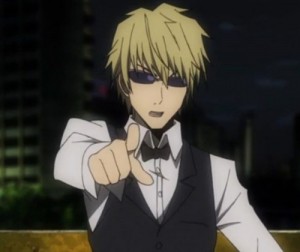 Create meme: Typical Shizuo