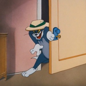 Create meme: meme of Tom and Jerry, Tom and Jerry cat, I know meme