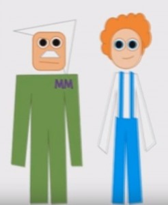 Create meme: people, baldi basics