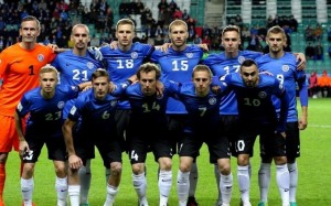 Create meme: italia, Estonia football
